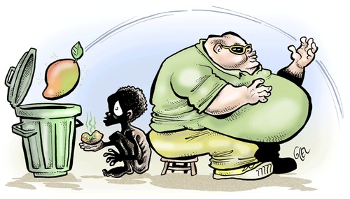 Food Wastage